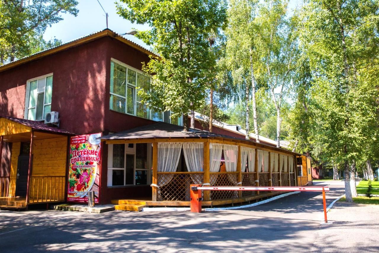 Отель Hotel Kazakhfilm Алматы-4