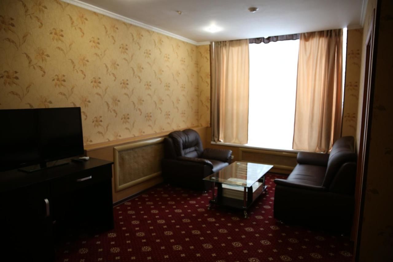 Отель Hotel Kazakhfilm Алматы
