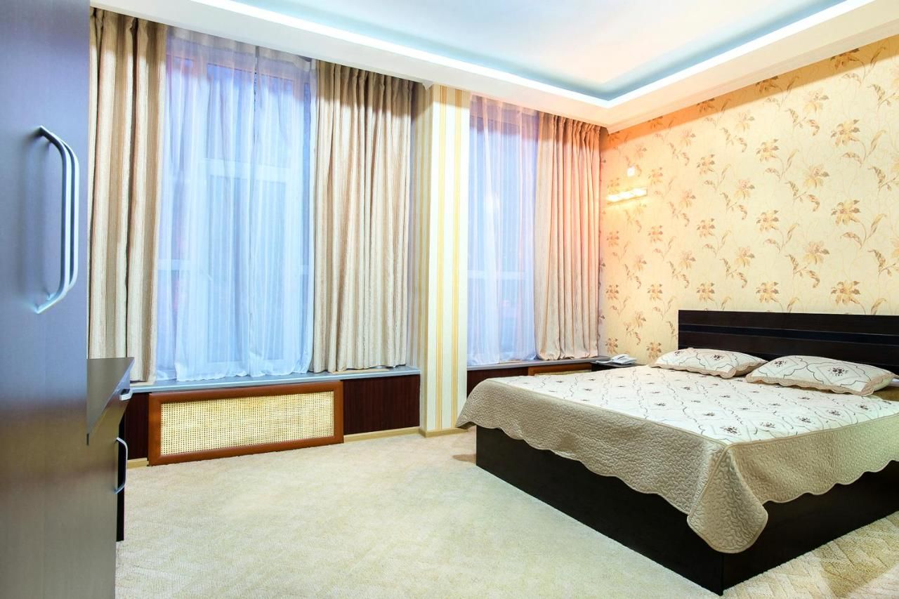 Отель Hotel Kazakhfilm Алматы