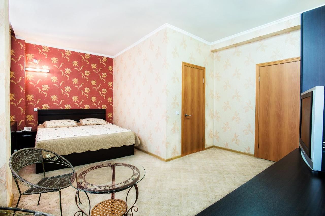 Отель Hotel Kazakhfilm Алматы-35