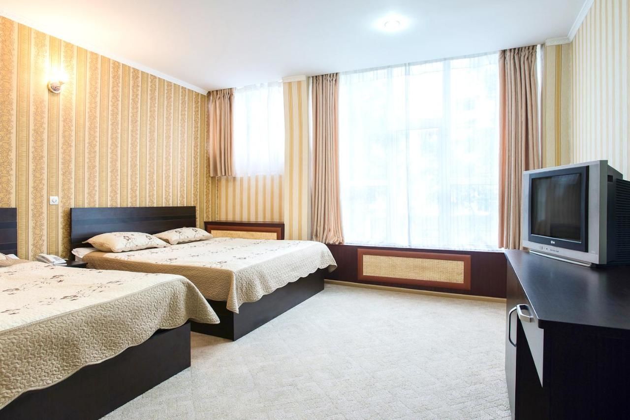 Отель Hotel Kazakhfilm Алматы