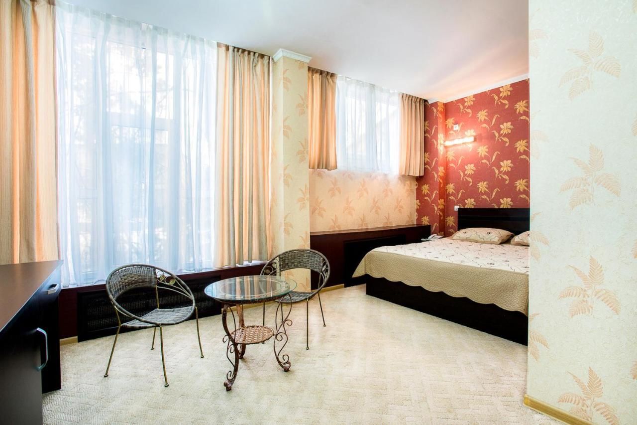 Отель Hotel Kazakhfilm Алматы-38