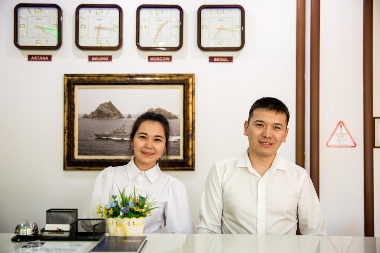 Отель Hotel Kazakhfilm Алматы-42