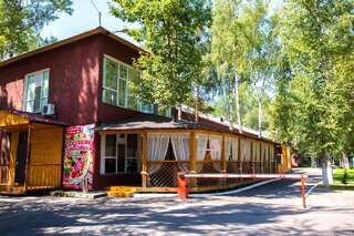 Отель Hotel Kazakhfilm Алматы-0