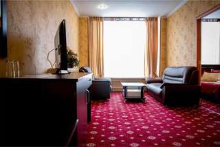 Отель Hotel Kazakhfilm Алматы Стандартный одноместный номер-3