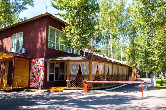 Отель Hotel Kazakhfilm Алматы-3