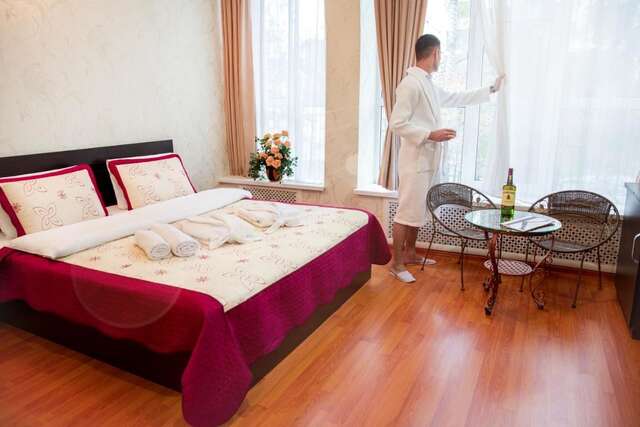 Отель Hotel Kazakhfilm Алматы-12