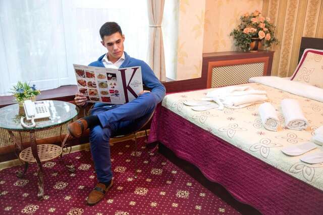 Отель Hotel Kazakhfilm Алматы-27