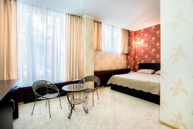 Отель Hotel Kazakhfilm Алматы-37