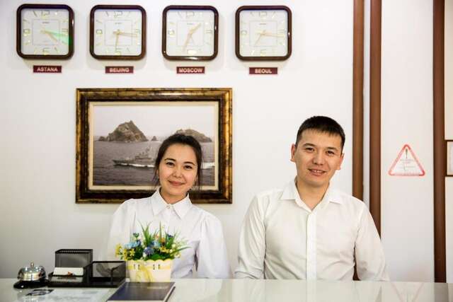 Отель Hotel Kazakhfilm Алматы-41