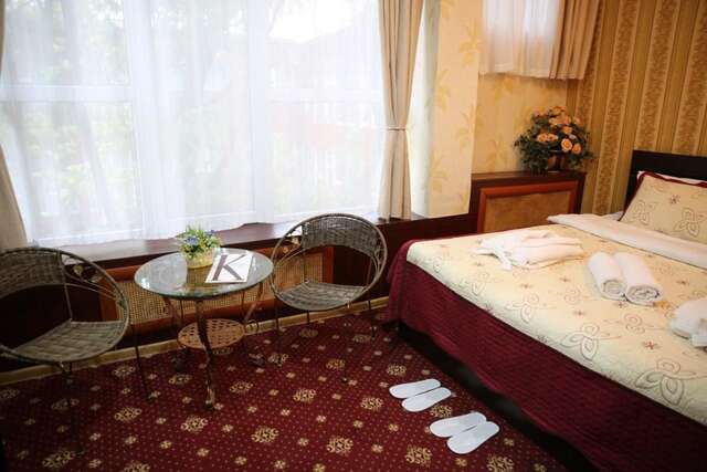 Отель Hotel Kazakhfilm Алматы-8