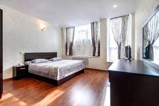 Отель Hotel Kazakhfilm Алматы-9